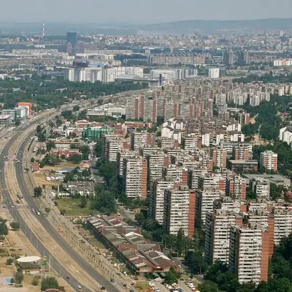 Opstina Novi Beograd
